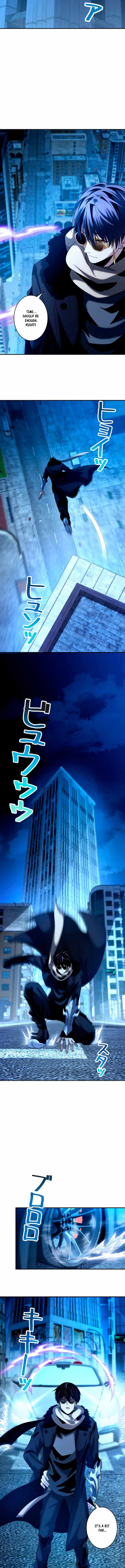 The Detective's Demonic Chronicles Chapter 11 4